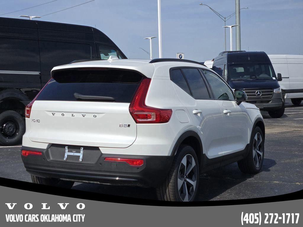 used 2026 Volvo XC40 car, priced at $50,549