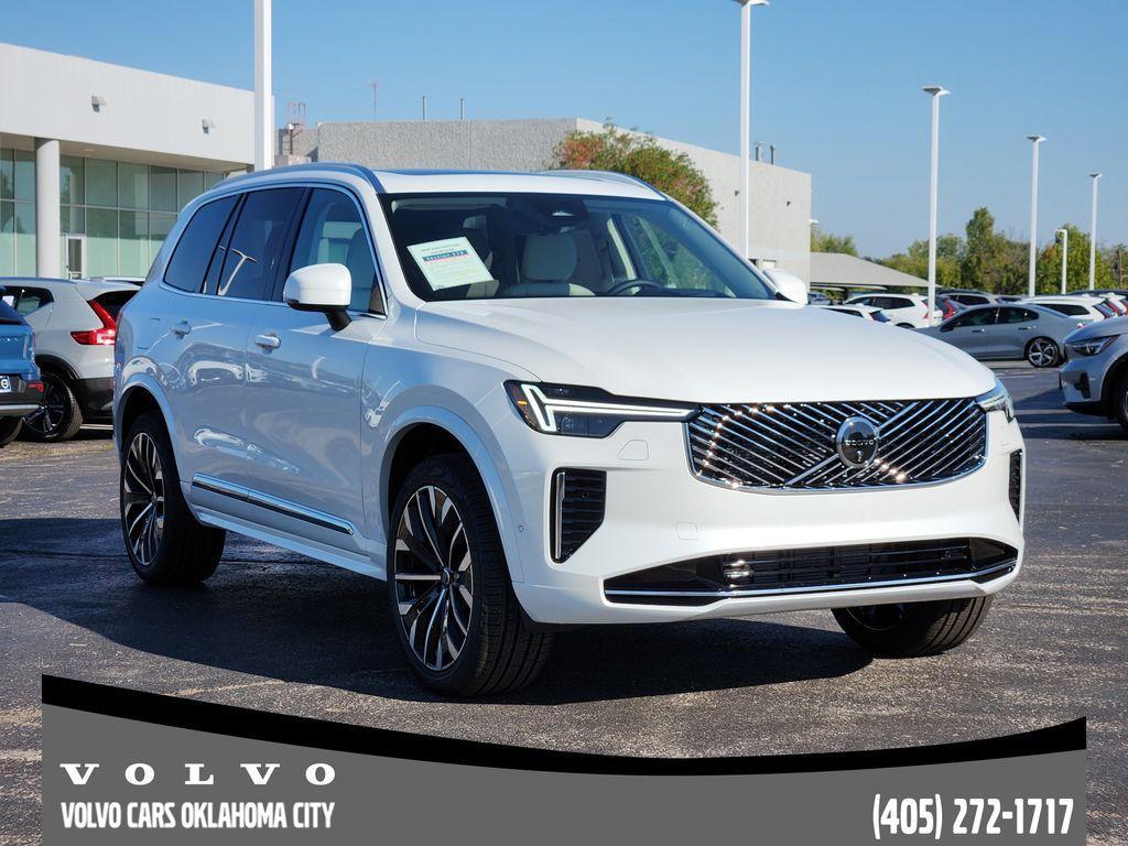 used 2026 Volvo XC90 car, priced at $76,549
