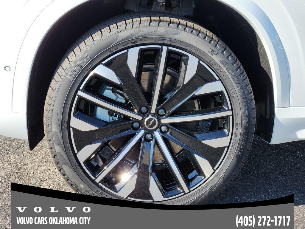used 2026 Volvo XC90 car, priced at $76,549