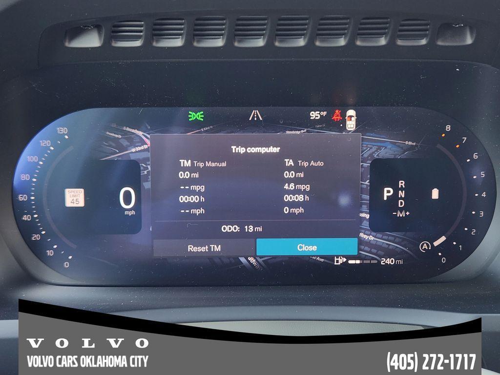 used 2026 Volvo XC90 car, priced at $76,549