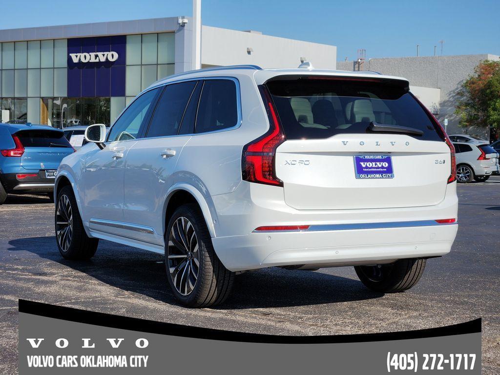 used 2026 Volvo XC90 car, priced at $76,549