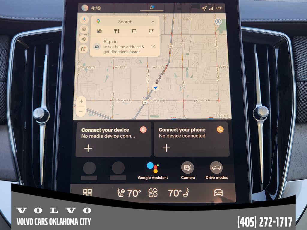 used 2026 Volvo XC90 car, priced at $76,549