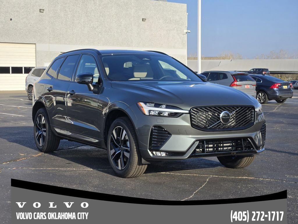 new 2026 Volvo XC60 car, priced at $53,825