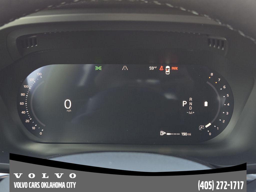 new 2026 Volvo XC60 car, priced at $53,825