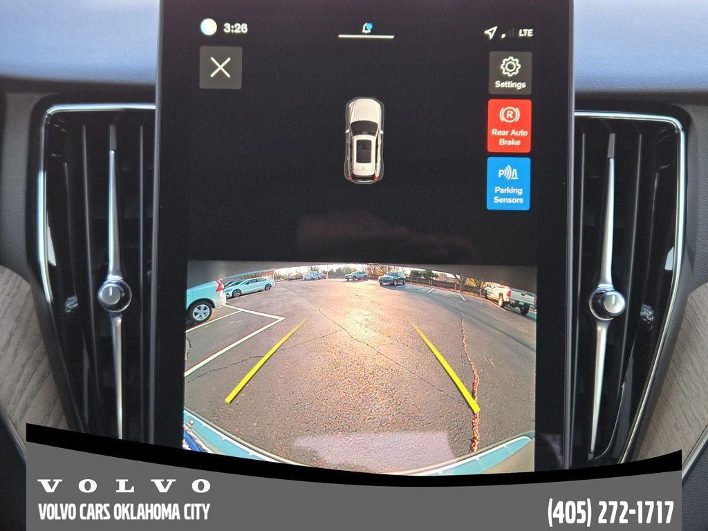 new 2026 Volvo XC60 car, priced at $53,825