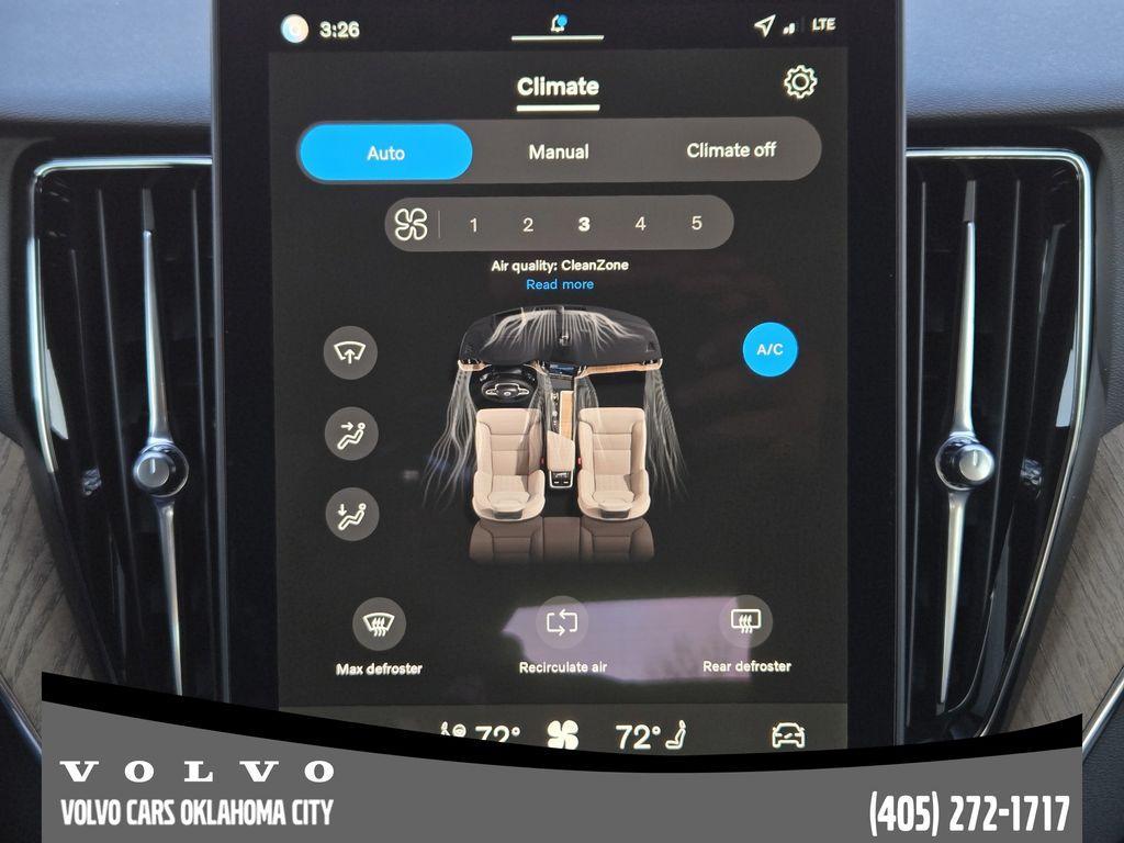 new 2026 Volvo XC60 car, priced at $53,825