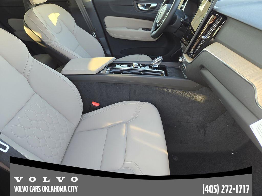 new 2026 Volvo XC60 car, priced at $53,825