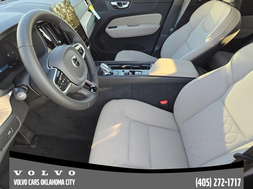new 2026 Volvo XC60 car, priced at $53,825
