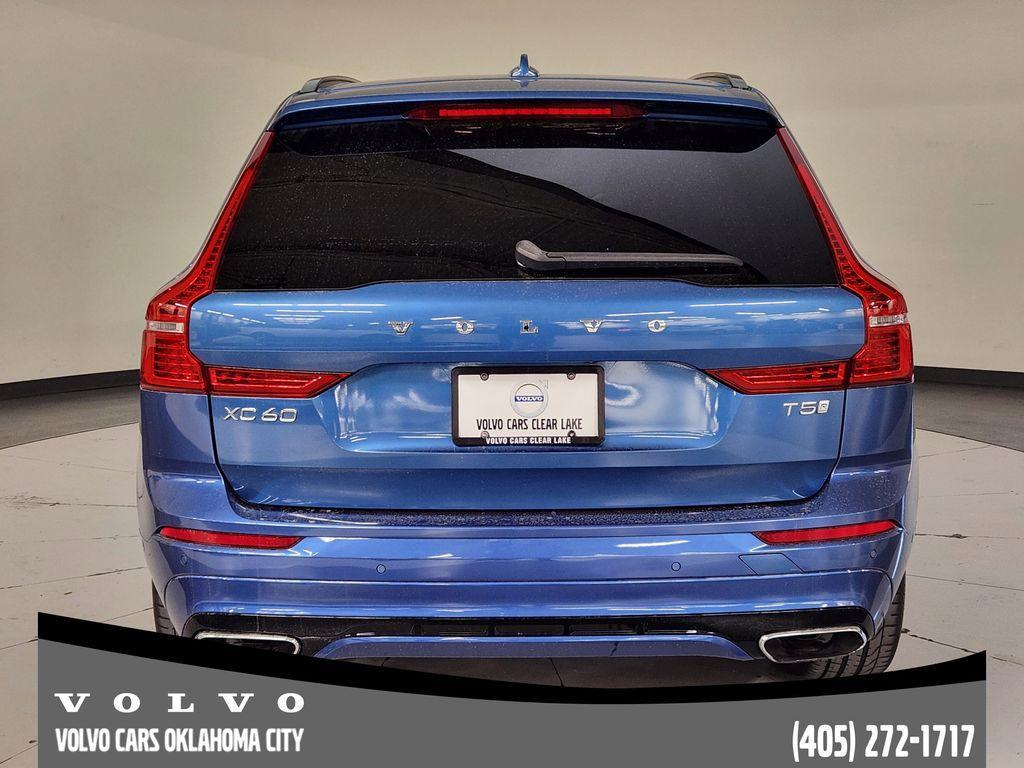 used 2020 Volvo XC60 car, priced at $22,900