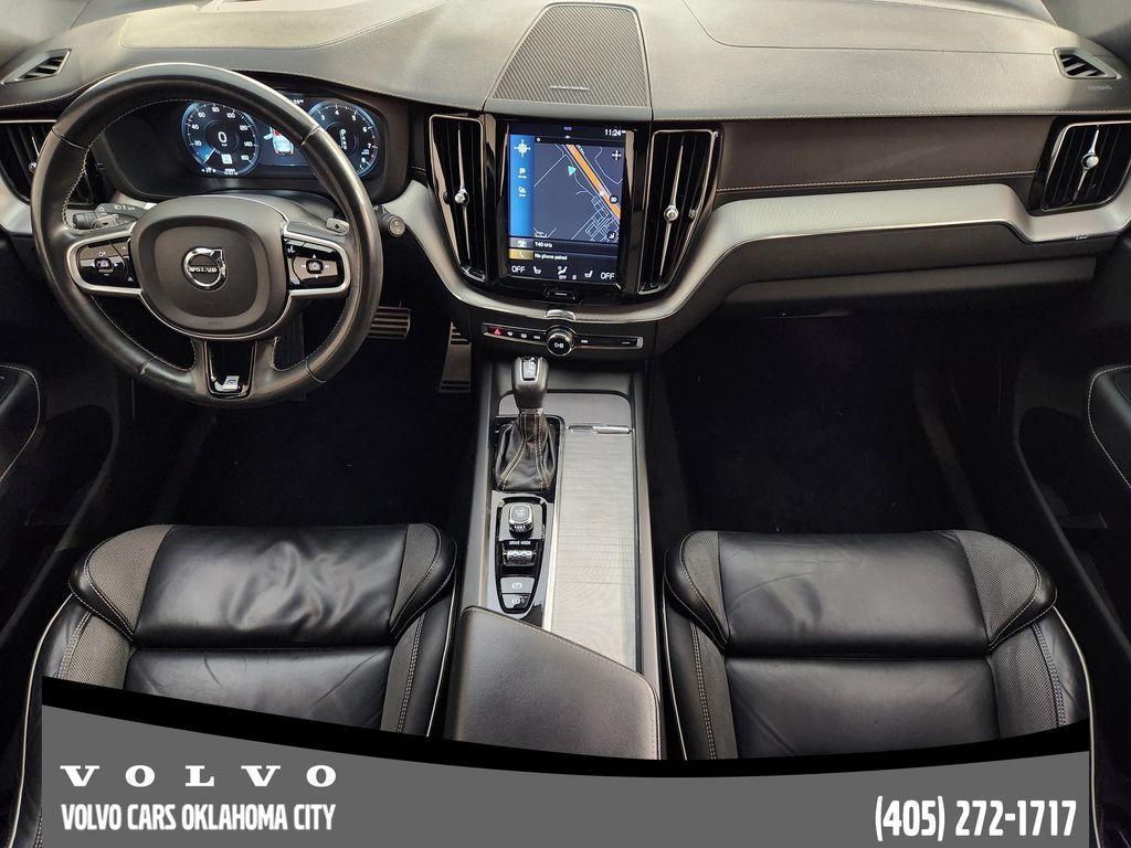 used 2020 Volvo XC60 car, priced at $22,900
