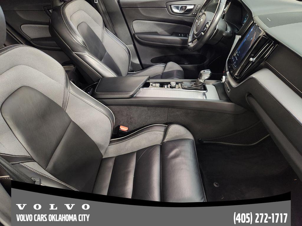 used 2020 Volvo XC60 car, priced at $22,900