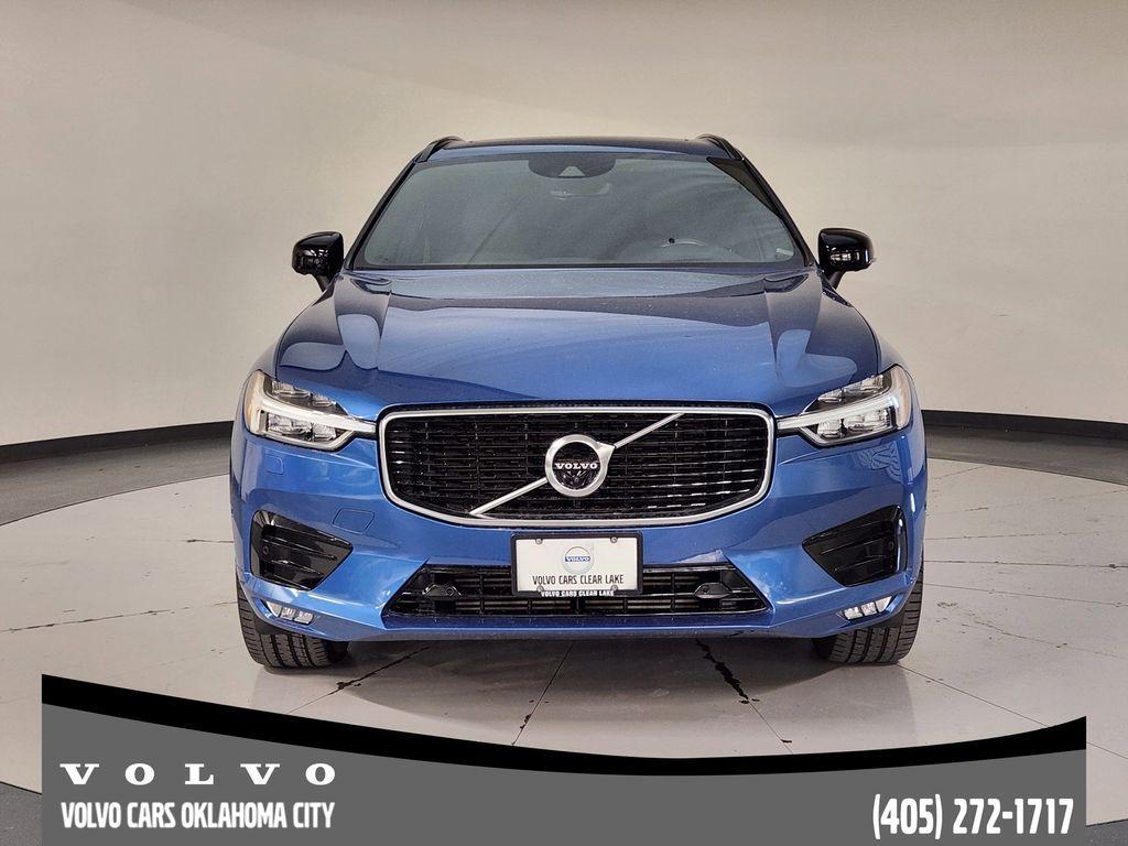 used 2020 Volvo XC60 car, priced at $22,900