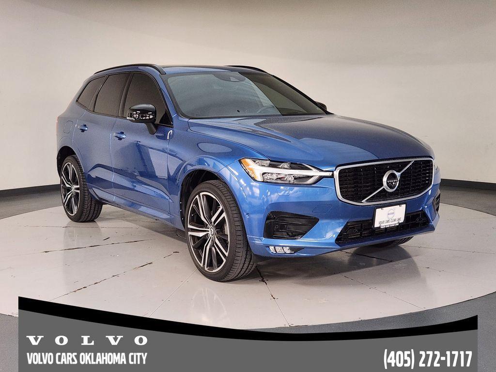 used 2020 Volvo XC60 car, priced at $22,900
