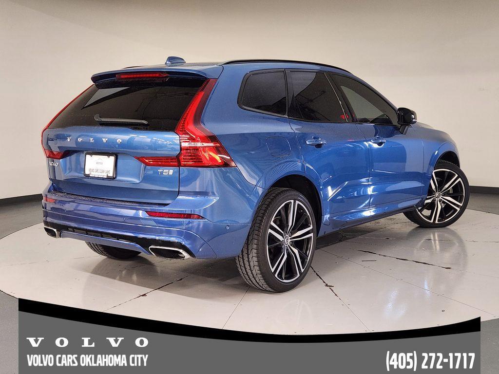 used 2020 Volvo XC60 car, priced at $22,900