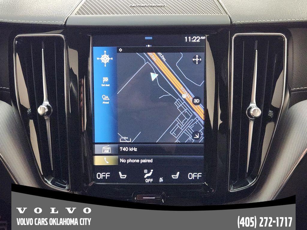 used 2020 Volvo XC60 car, priced at $22,900