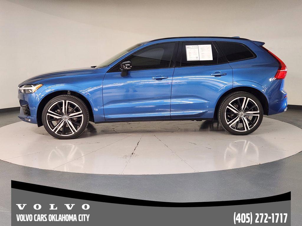 used 2020 Volvo XC60 car, priced at $22,900