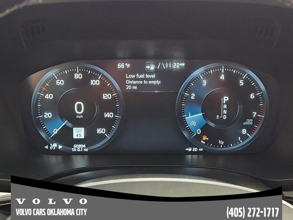 used 2020 Volvo XC60 car, priced at $22,900