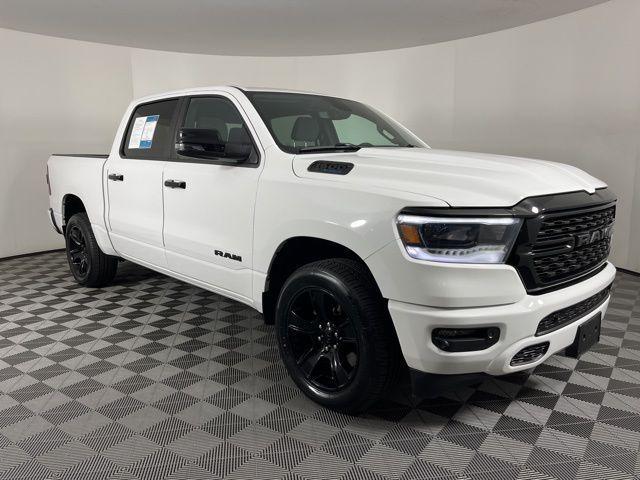 used 2023 Ram 1500 car, priced at $38,602