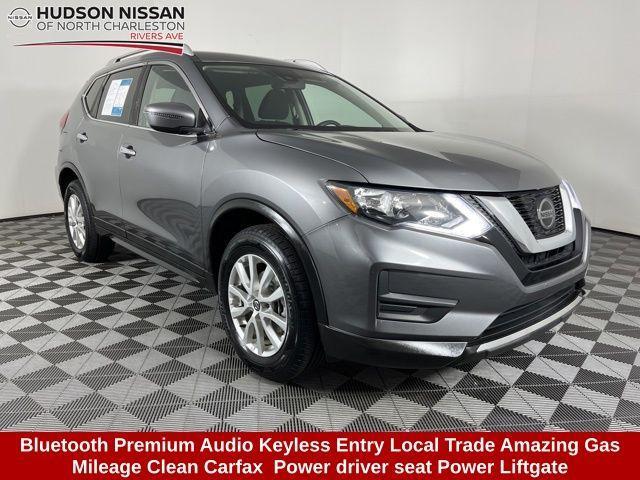 used 2020 Nissan Rogue car, priced at $15,295