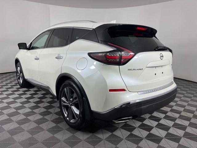 used 2021 Nissan Murano car, priced at $24,752