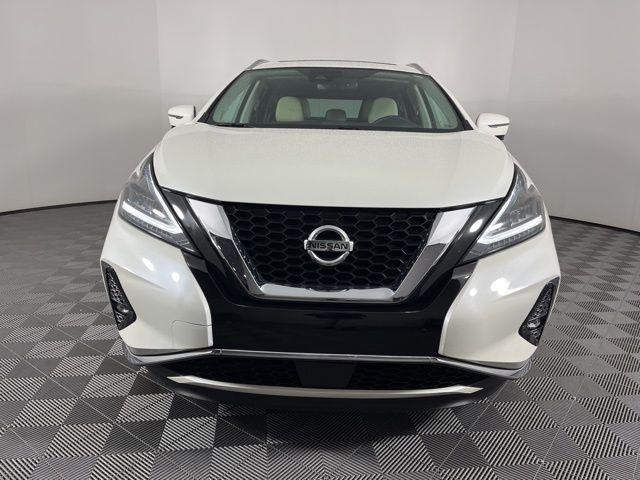 used 2021 Nissan Murano car, priced at $24,752