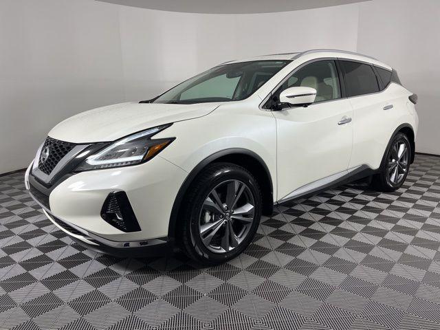 used 2021 Nissan Murano car, priced at $24,752