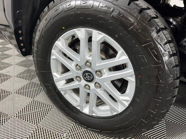 used 2023 Toyota Tundra car