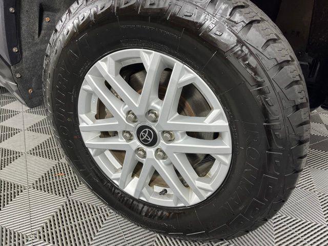 used 2023 Toyota Tundra car