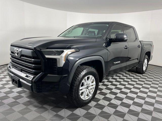 used 2023 Toyota Tundra car