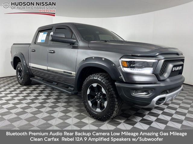 used 2019 Ram 1500 car, priced at $33,103