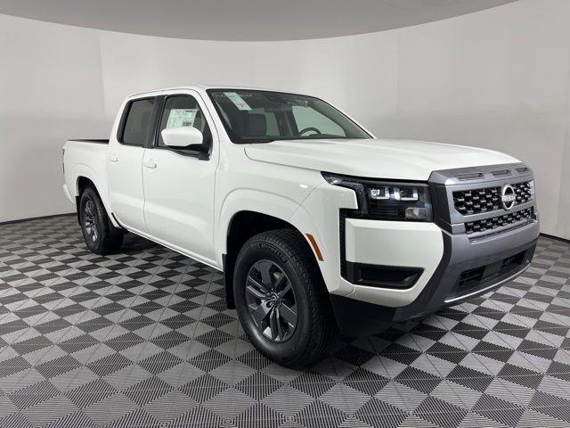 new 2026 Nissan Frontier car, priced at $36,115