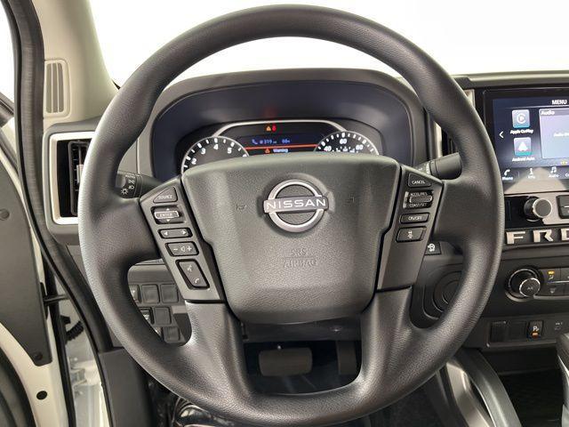 new 2026 Nissan Frontier car, priced at $36,115