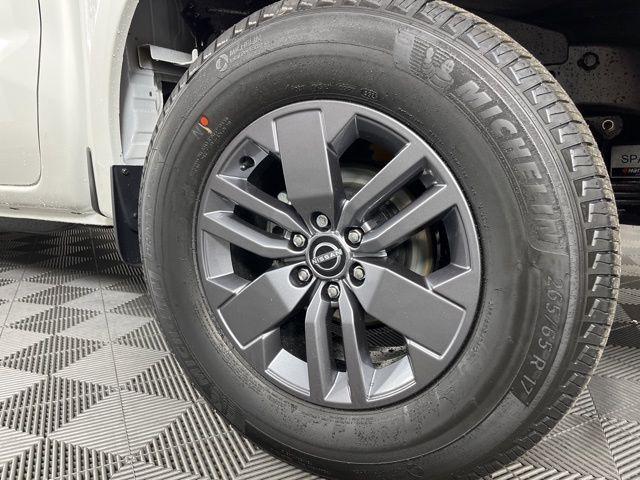 new 2026 Nissan Frontier car, priced at $36,115