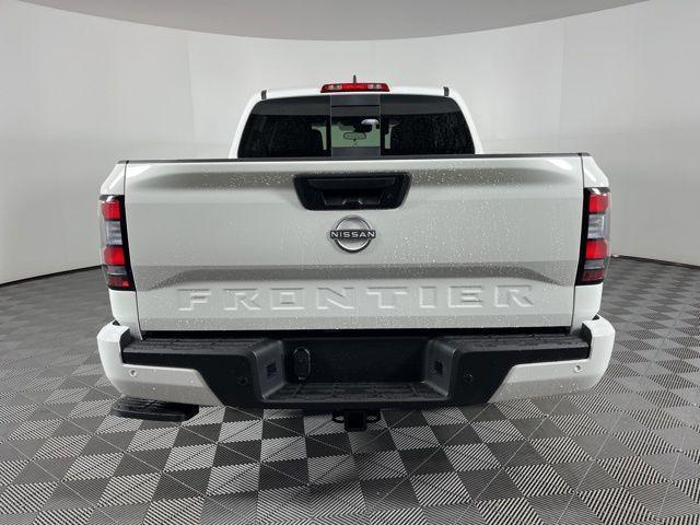 new 2026 Nissan Frontier car, priced at $36,115