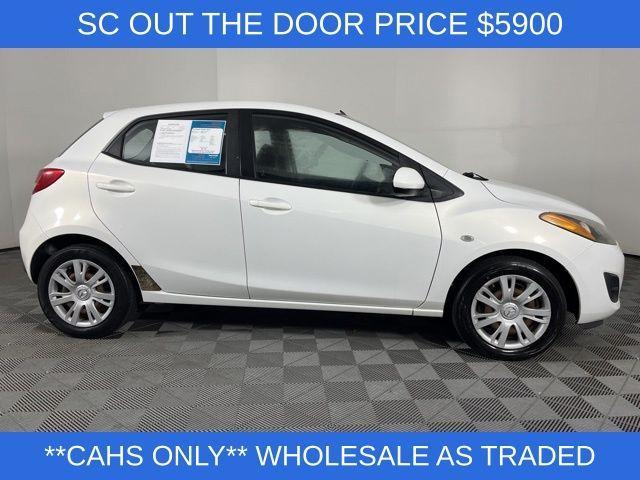 used 2013 Mazda Mazda2 car, priced at $5,543