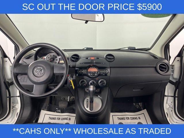 used 2013 Mazda Mazda2 car, priced at $5,543