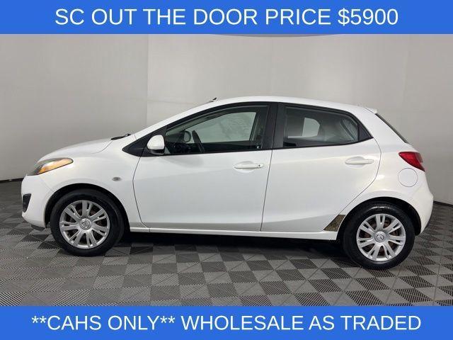 used 2013 Mazda Mazda2 car, priced at $5,543
