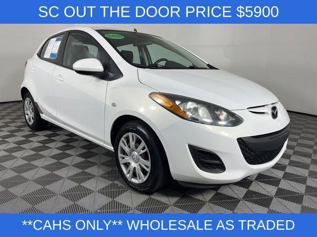 used 2013 Mazda Mazda2 car, priced at $5,543