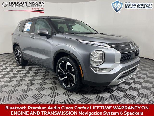 used 2024 Mitsubishi Outlander car, priced at $20,300