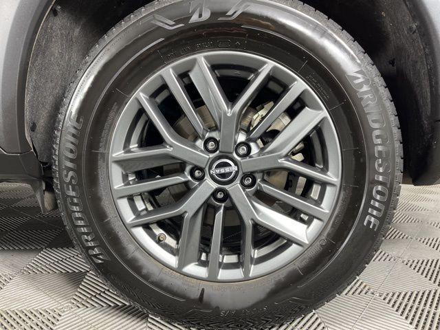 used 2024 Nissan Rogue car, priced at $17,500