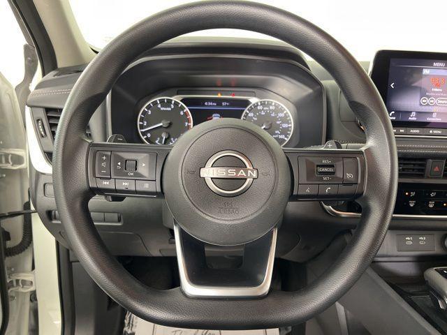 used 2024 Nissan Rogue car, priced at $17,500