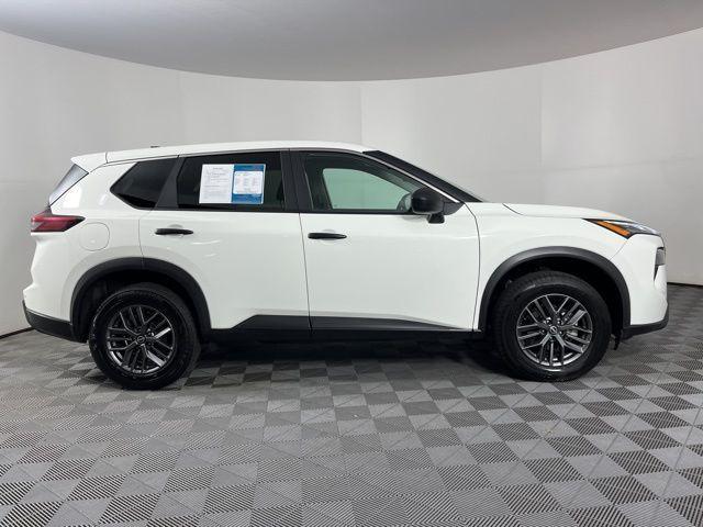 used 2024 Nissan Rogue car, priced at $17,500