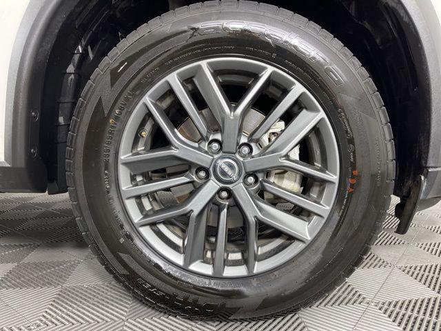 used 2024 Nissan Rogue car, priced at $17,500