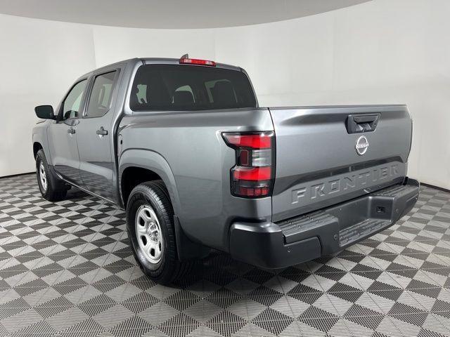 used 2024 Nissan Frontier car, priced at $29,565