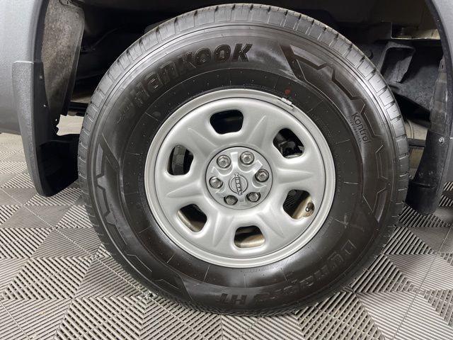 used 2024 Nissan Frontier car, priced at $29,565