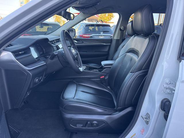 used 2023 Jeep Grand Cherokee L car, priced at $27,181