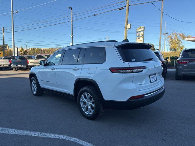 used 2023 Jeep Grand Cherokee L car, priced at $27,181