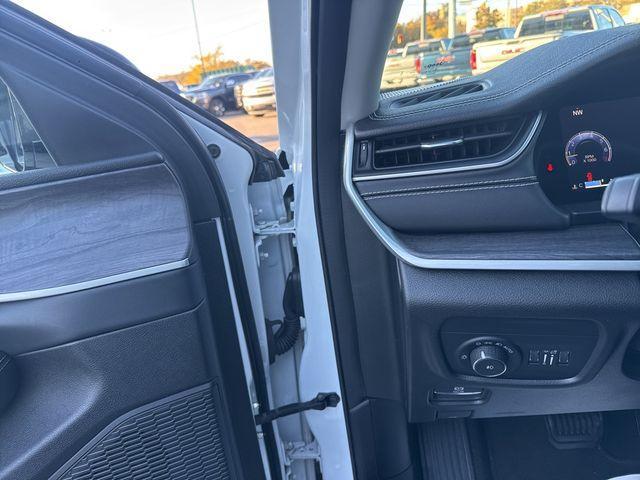 used 2023 Jeep Grand Cherokee L car, priced at $27,181