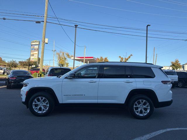used 2023 Jeep Grand Cherokee L car, priced at $27,181