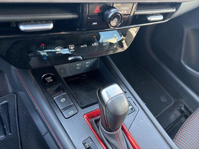 used 2025 Nissan Kicks car, priced at $23,893